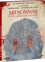 Midsommar 4K (Blu-ray Movie)