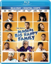 Image result for madea's big happy family cast byron's baby mama