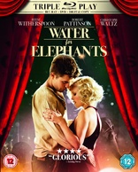 Water for Elephants (Blu-ray Movie), temporary cover art