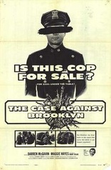 The Case Against Brooklyn (Blu-ray Movie), temporary cover art