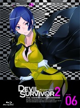 Devil Survivor 2: The Animation (Blu-ray Movie)