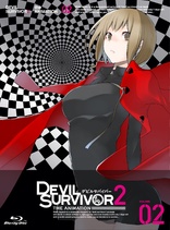 Devil Survivor 2: The Animation (Blu-ray Movie)