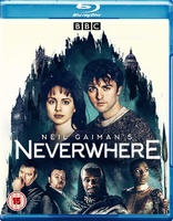 Neverwhere (Blu-ray Movie)