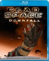 Dead Space: Downfall (Blu-ray Movie)