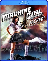 Machine Girl: Jacked! (Blu-ray Movie)