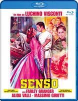 Senso (Blu-ray Movie)