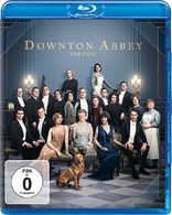 Downton Abbey (Blu-ray Movie)