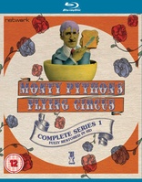 Monty Python's Flying Circus: The Complete Series One (Blu-ray Movie)