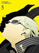 Persona 4 the Animation (Blu-ray Movie)