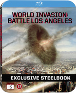 Battle: Los Angeles (Blu-ray Movie)