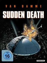 Sudden Death (Blu-ray Movie)