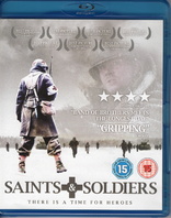 Saints & Soldiers (Blu-ray Movie)