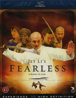 Fearless (Blu-ray Movie), temporary cover art