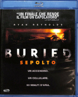 Buried (Blu-ray Movie)