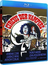 Vampire Circus (Blu-ray Movie)