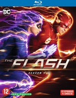 The Flash: The Complete Fifth Season (Blu-ray Movie)