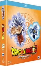 Dragon Ball Super - L'intgrale Box 3 - pisodes 77-131 (Blu-ray Movie)