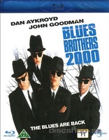 Blues Brothers 2000 (Blu-ray Movie), temporary cover art