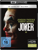 Joker 4K (Blu-ray Movie)