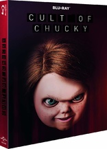 Cult of Chucky (Blu-ray Movie)