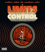 The Limits of Control (Blu-ray Movie)