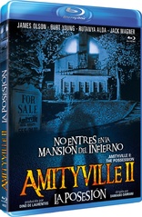 Amityville II: The Possession (Blu-ray Movie)