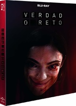 Truth or Dare (Blu-ray Movie)