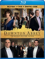 Downton Abbey (Blu-ray Movie)