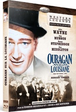 Lady From Louisiana (Blu-ray Movie)