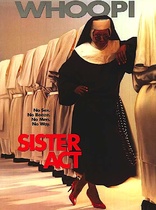 Sister Act (Blu-ray Movie)