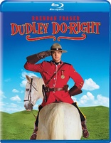 Dudley Do-Right (Blu-ray Movie)