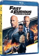 Fast & Furious Presents: Hobbs & Shaw (Blu-ray Movie)