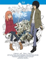 Eden of the East: Vol. 1 (Blu-ray Movie)