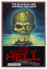 The Gates of Hell (Blu-ray Movie)