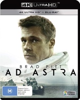 Ad Astra 4K (Blu-ray Movie)