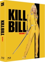 Kill Bill: Volume 1 (Blu-ray Movie)