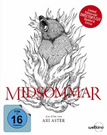 Midsommar (Blu-ray Movie)