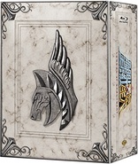 Saint Seiya Legend Of Sanctuary (Blu-ray Movie), temporary cover art