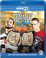 WWE: SummerSlam 2011 (Blu-ray Movie)