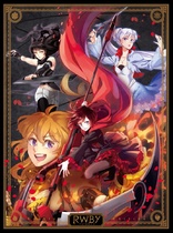 RWBY Volume 1 (Blu-ray Movie)