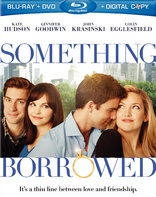 Something Borrowed (Blu-ray Movie)
