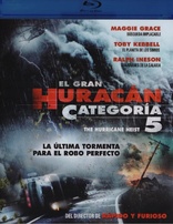 The Hurricane Heist (Blu-ray Movie)