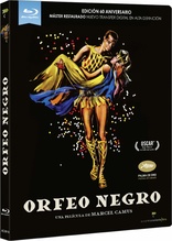 Orfeo Negro (Blu-ray Movie)