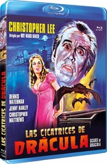 Scars of Dracula (Blu-ray Movie)