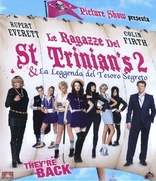 St. Trinian's 2: The Legend of Fritton's Gold (Blu-ray Movie)