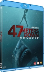 47 Meters Down: Uncaged (Blu-ray Movie)