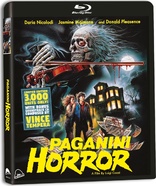 Paganini Horror (Blu-ray Movie)