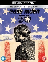 Easy Rider 4K (Blu-ray Movie)