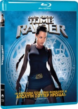 Lara Croft: Tomb Raider (Blu-ray Movie)