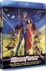 Megaforce (Blu-ray Movie), temporary cover art